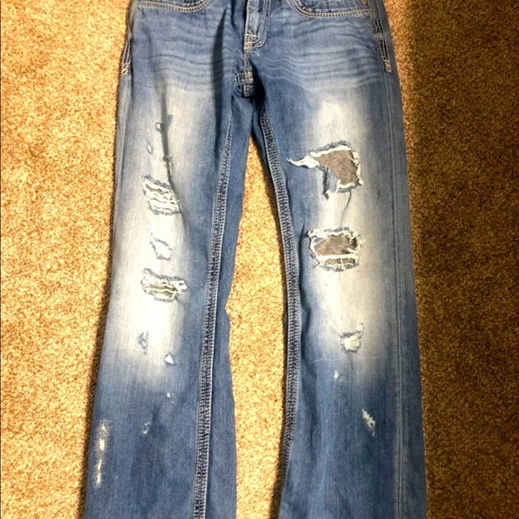Boys BKE jeans - Picture 1 of 3